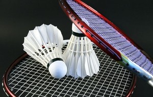 Venez pratiquer le badminton au VFG !