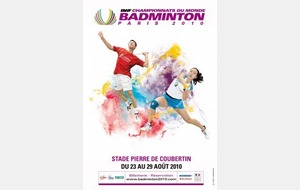 Championnats du monde de badminton 2010