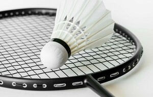 Badminton au VFG !